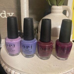 OPI Nail Polish Bundle